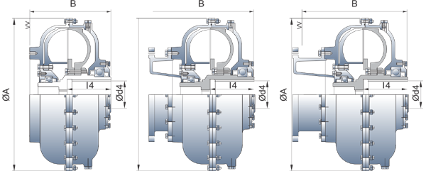 Type CBSF