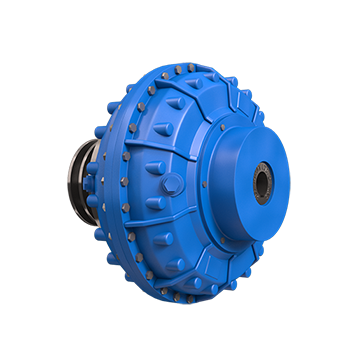 Fluidomat Type HD-P