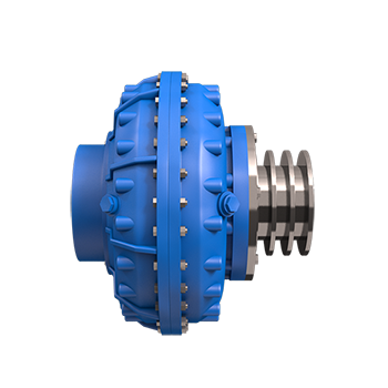 Fluidomat Type HD-P