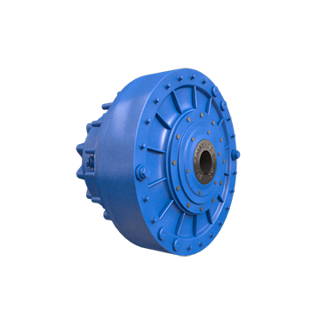 Fluidomat Type SM / HF-AR annular-ring coupling