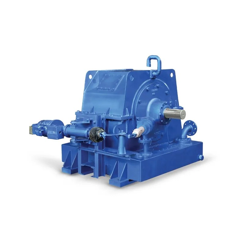 Type SC scoop-control variable-speed coupling