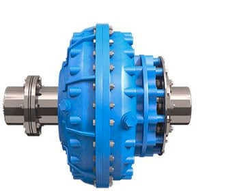 Type SM constant-fill coupling