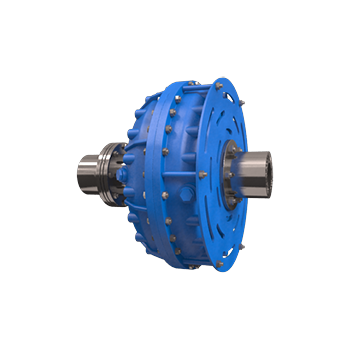 Type T-12 traction coupling
