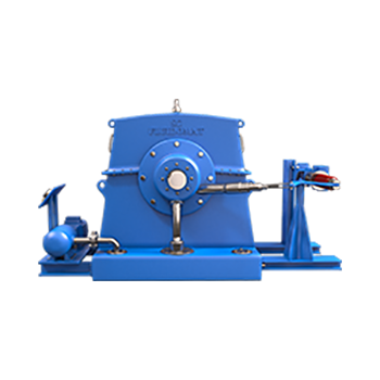 Fluidomat Type Scoop Type